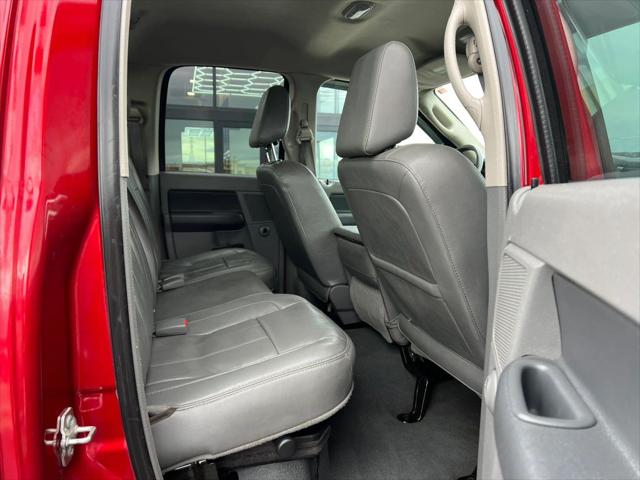 2008 Dodge Ram 1500 Laramie