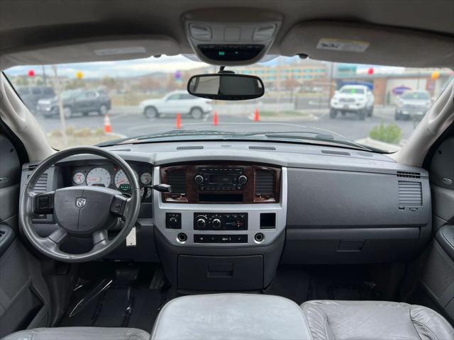 2008 Dodge Ram 1500 Laramie