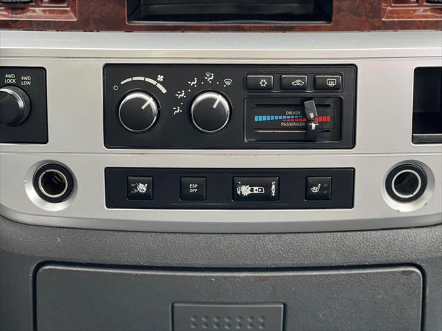2008 Dodge Ram 1500 Laramie