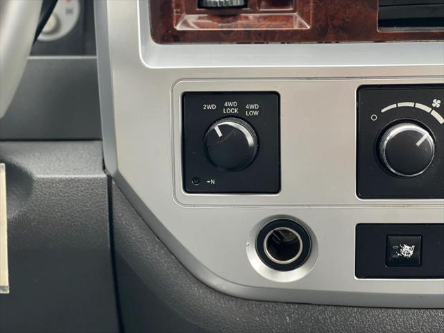 2008 Dodge Ram 1500 Laramie