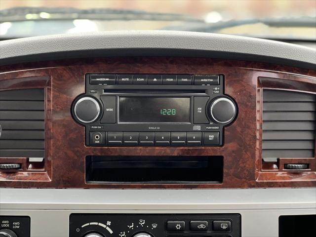 2008 Dodge Ram 1500 Laramie