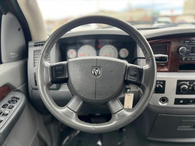 2008 Dodge Ram 1500 Laramie