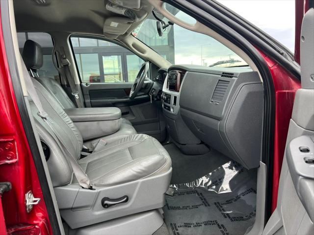 2008 Dodge Ram 1500 Laramie