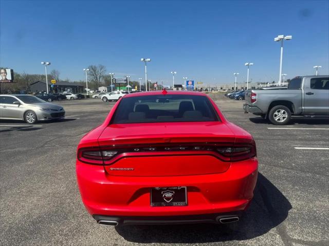 2023 Dodge Charger SXT