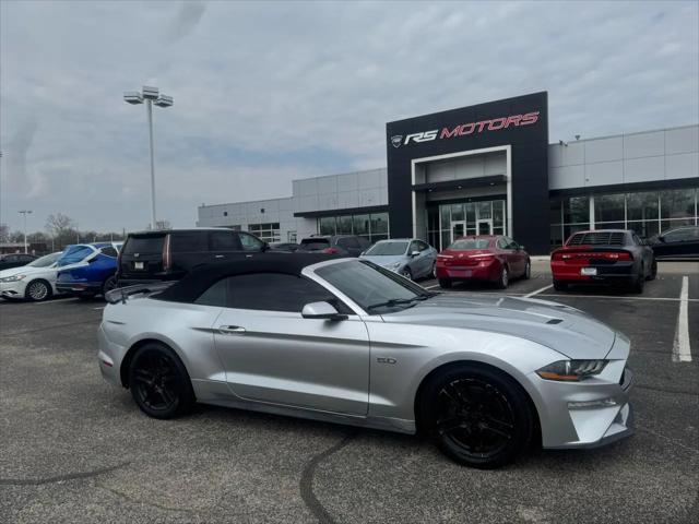 2019 Ford Mustang GT Premium for sale in Indianapolis, IN