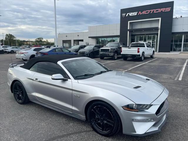 2019 Ford Mustang GT Premium for sale in Indianapolis, IN