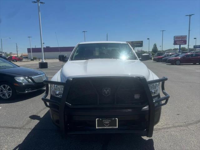 2021 Ram 1500 Tradesman Crew Cab 4x4 6'4" Box