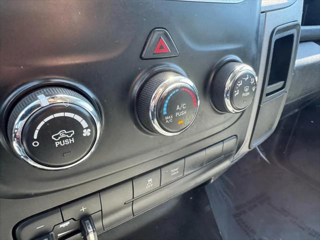 2021 Ram 1500 Tradesman Crew Cab 4x4 6'4" Box