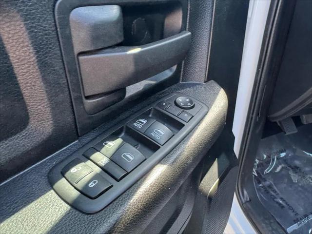 2021 Ram 1500 Tradesman Crew Cab 4x4 6'4" Box