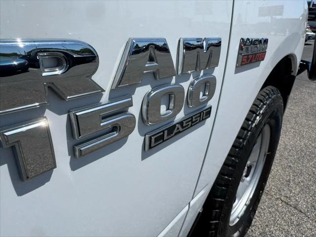 2021 Ram 1500 Tradesman Crew Cab 4x4 6'4" Box