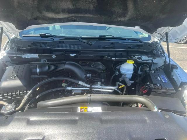 2021 Ram 1500 Tradesman Crew Cab 4x4 6'4" Box