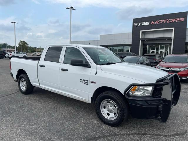 2021 Ram 1500 Tradesman Crew Cab 4x4 64 Box for sale in Indianapolis, IN