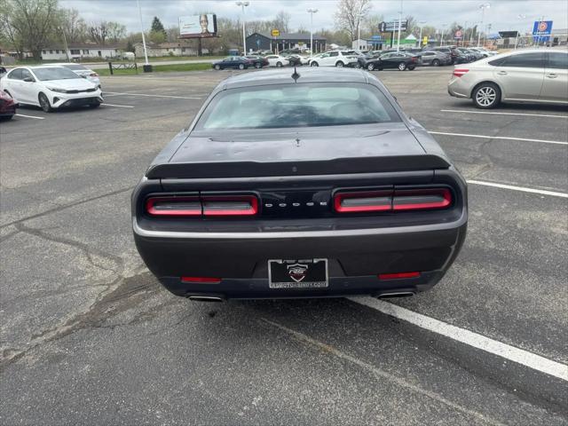 2022 Dodge Challenger GT
