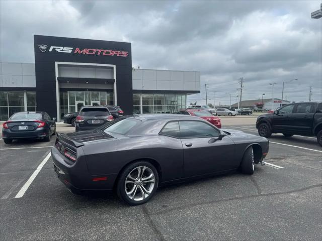 2022 Dodge Challenger GT