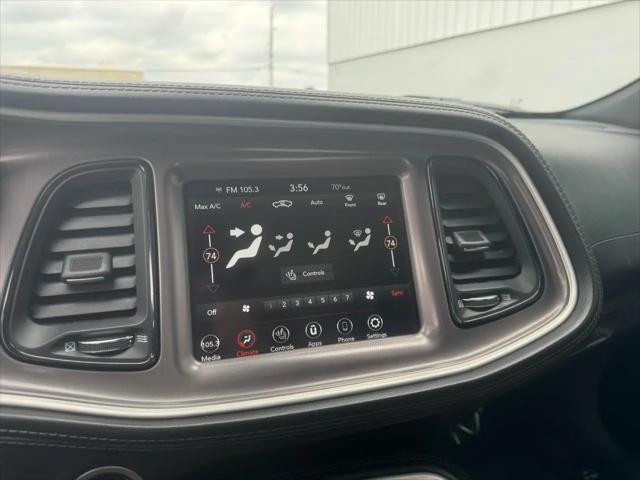 2022 Dodge Challenger GT