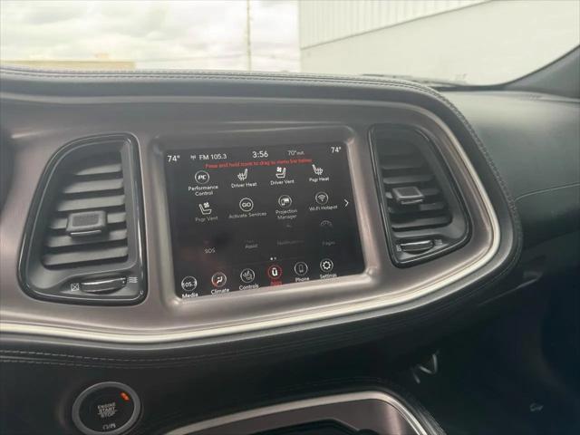 2022 Dodge Challenger GT