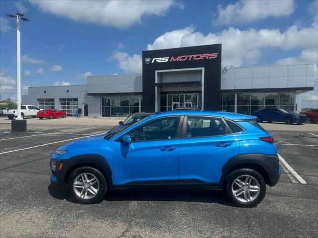 2018 Hyundai Kona SE
