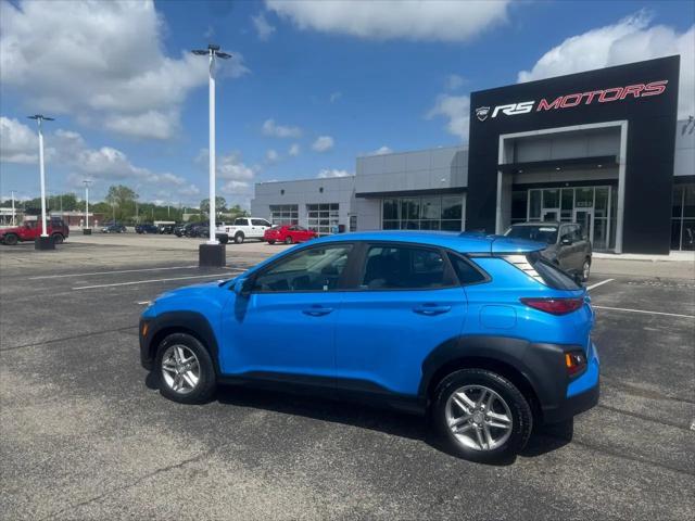 2018 Hyundai Kona SE