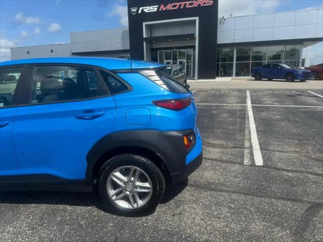 2018 Hyundai Kona SE