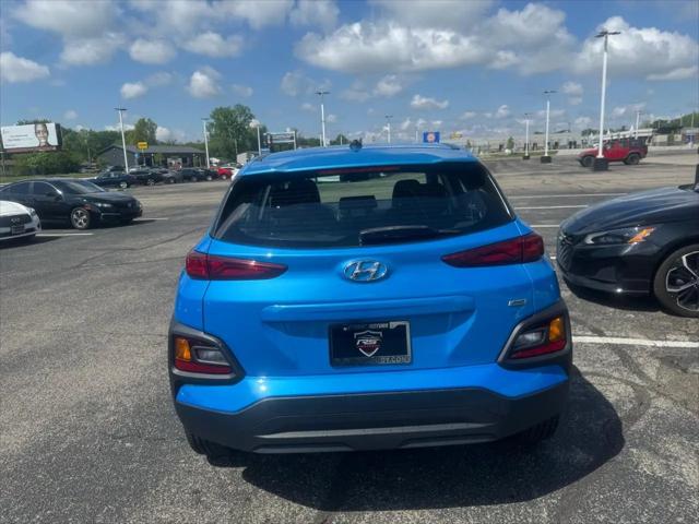 2018 Hyundai Kona SE