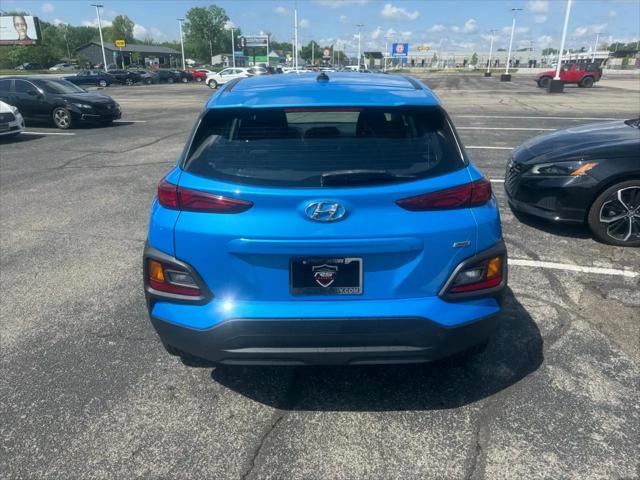 2018 Hyundai Kona SE