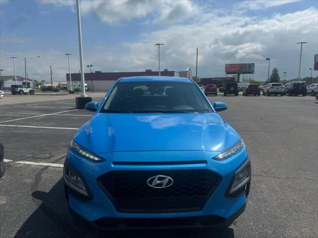 2018 Hyundai Kona SE