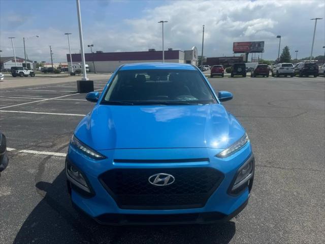 2018 Hyundai Kona SE