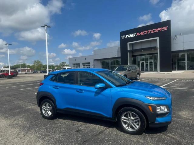 2018 Hyundai Kona SE