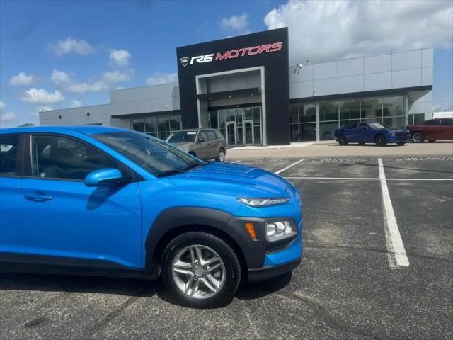 2018 Hyundai Kona SE