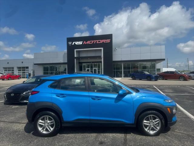 2018 Hyundai Kona SE