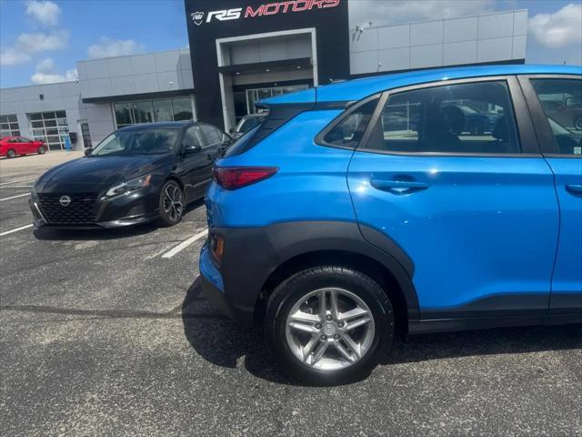 2018 Hyundai Kona SE