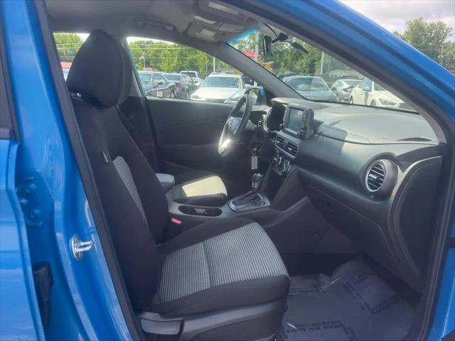 2018 Hyundai Kona SE