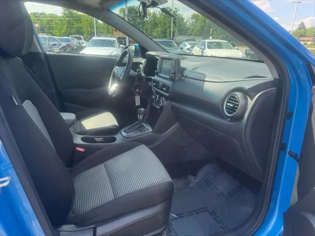 2018 Hyundai Kona SE