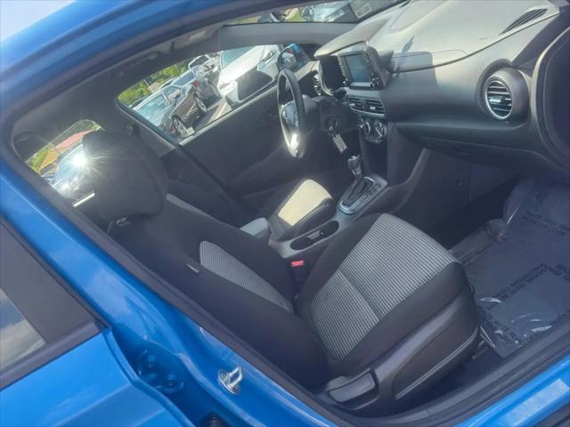 2018 Hyundai Kona SE