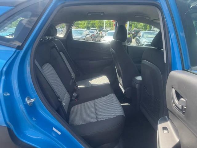 2018 Hyundai Kona SE