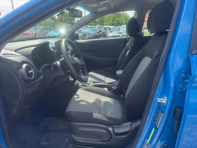 2018 Hyundai Kona SE
