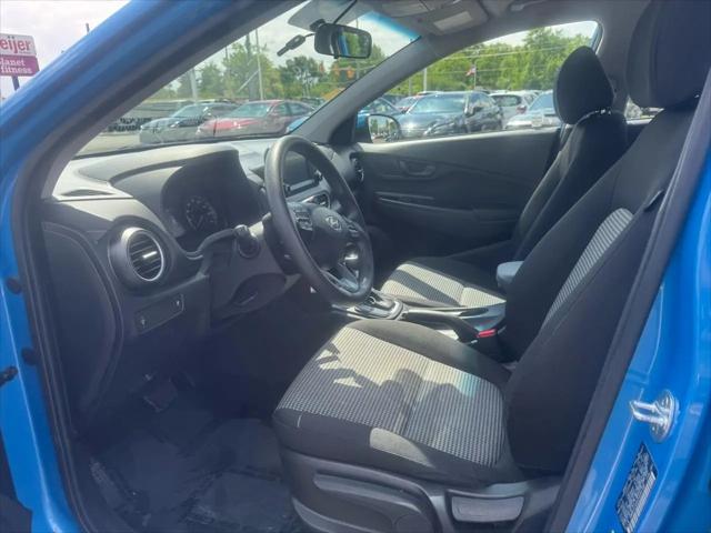 2018 Hyundai Kona SE