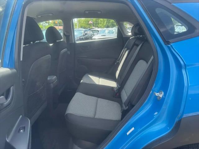2018 Hyundai Kona SE