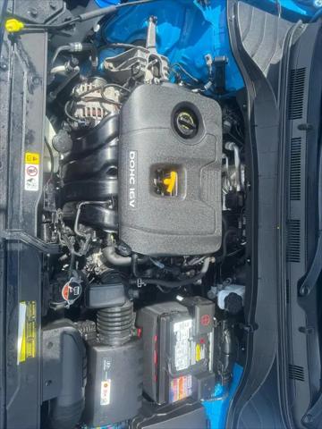 2018 Hyundai Kona SE