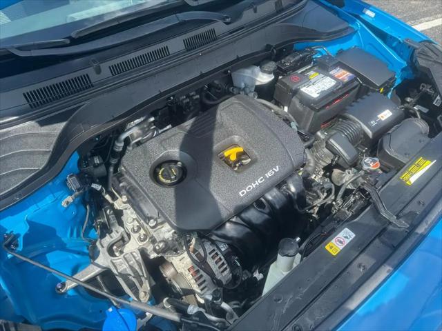 2018 Hyundai Kona SE