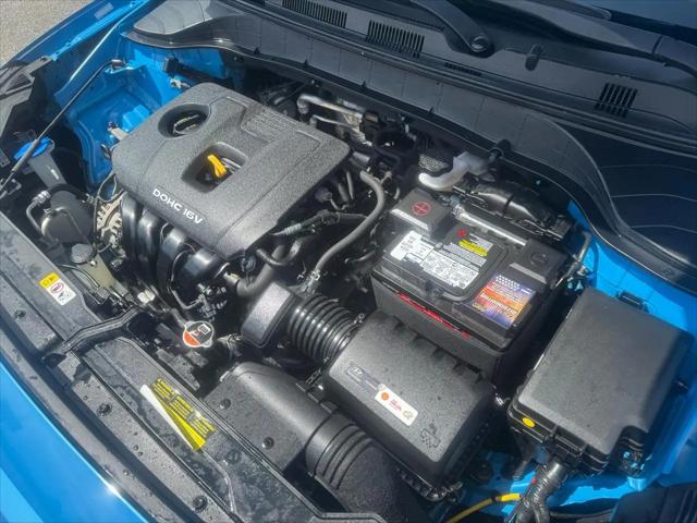 2018 Hyundai Kona SE