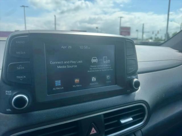 2018 Hyundai Kona SE