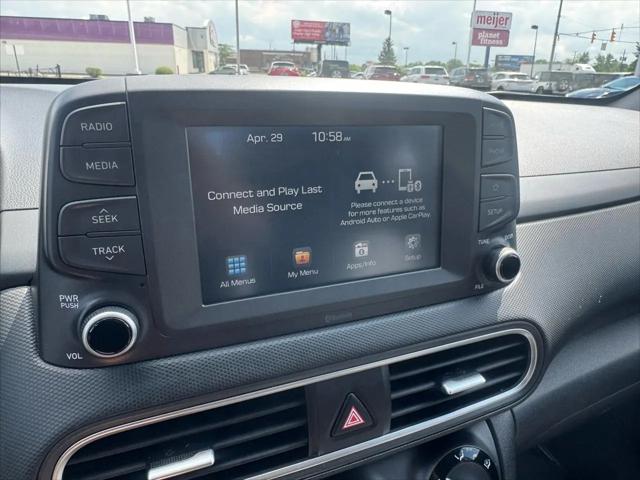 2018 Hyundai Kona SE