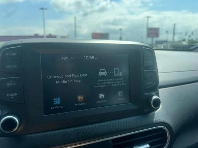 2018 Hyundai Kona SE