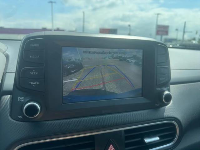 2018 Hyundai Kona SE