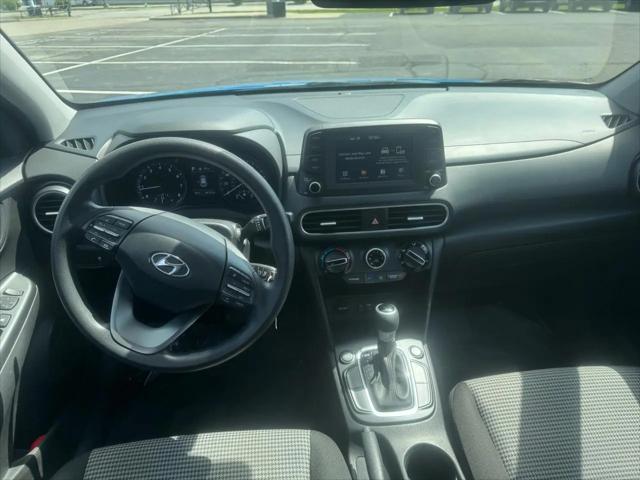 2018 Hyundai Kona SE