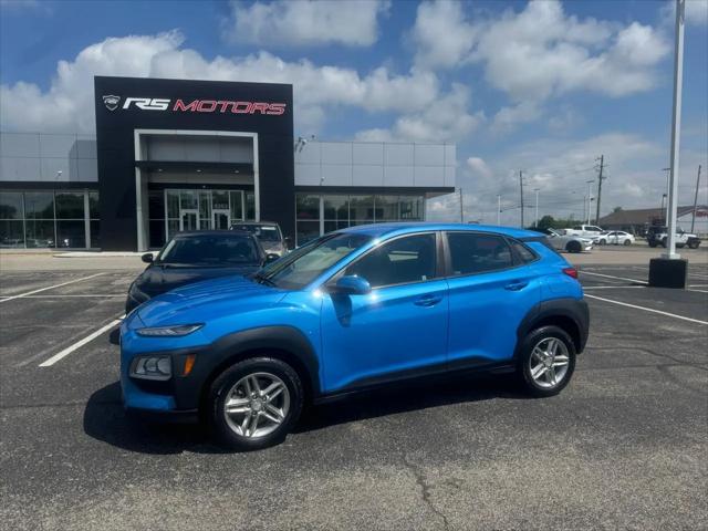 2018 Hyundai Kona SE