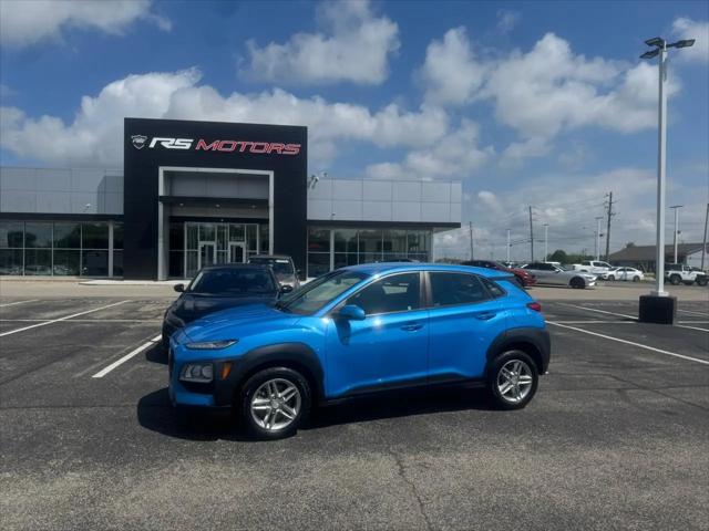 2018 Hyundai Kona SE