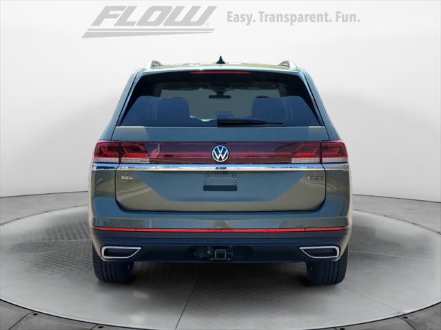 2026 Volkswagen Atlas SEL
