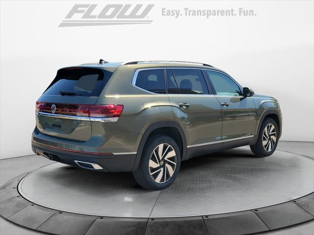 2026 Volkswagen Atlas SEL